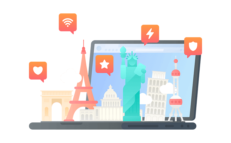 回国VPN - 小猴翻翻